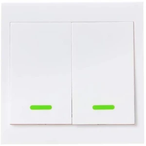 SONOFF întrerupător dublu 433Mhz RF wireless pentru smart home