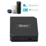 Sonoff RF Bridge 433MHz WiFi wireless compatibil cu Alexa și Google Home
