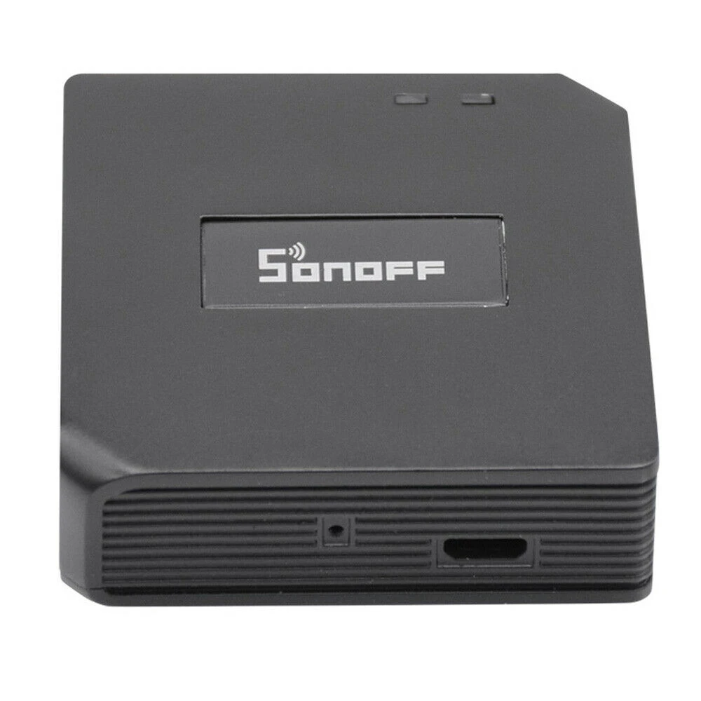 Sonoff RF Bridge 433MHz WiFi wireless compatibil cu Alexa și Google Home