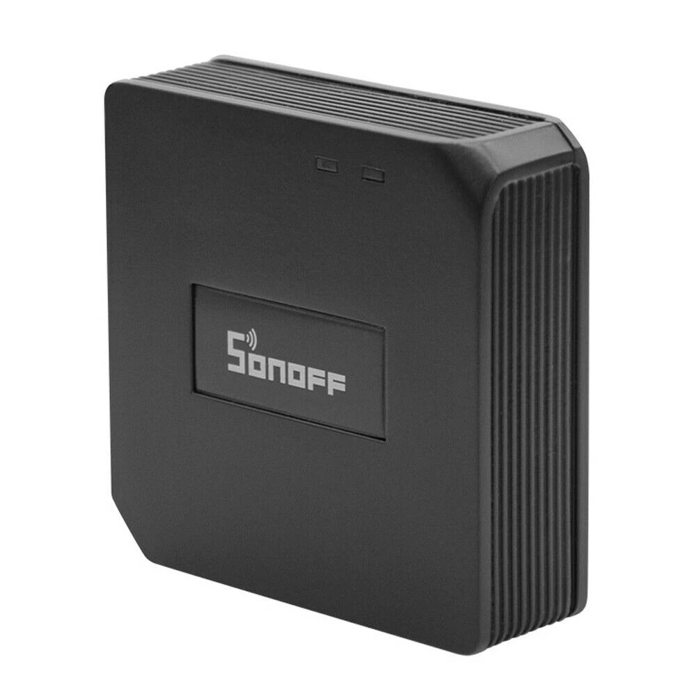 Sonoff RF Bridge 433MHz WiFi wireless compatibil cu Alexa și Google Home