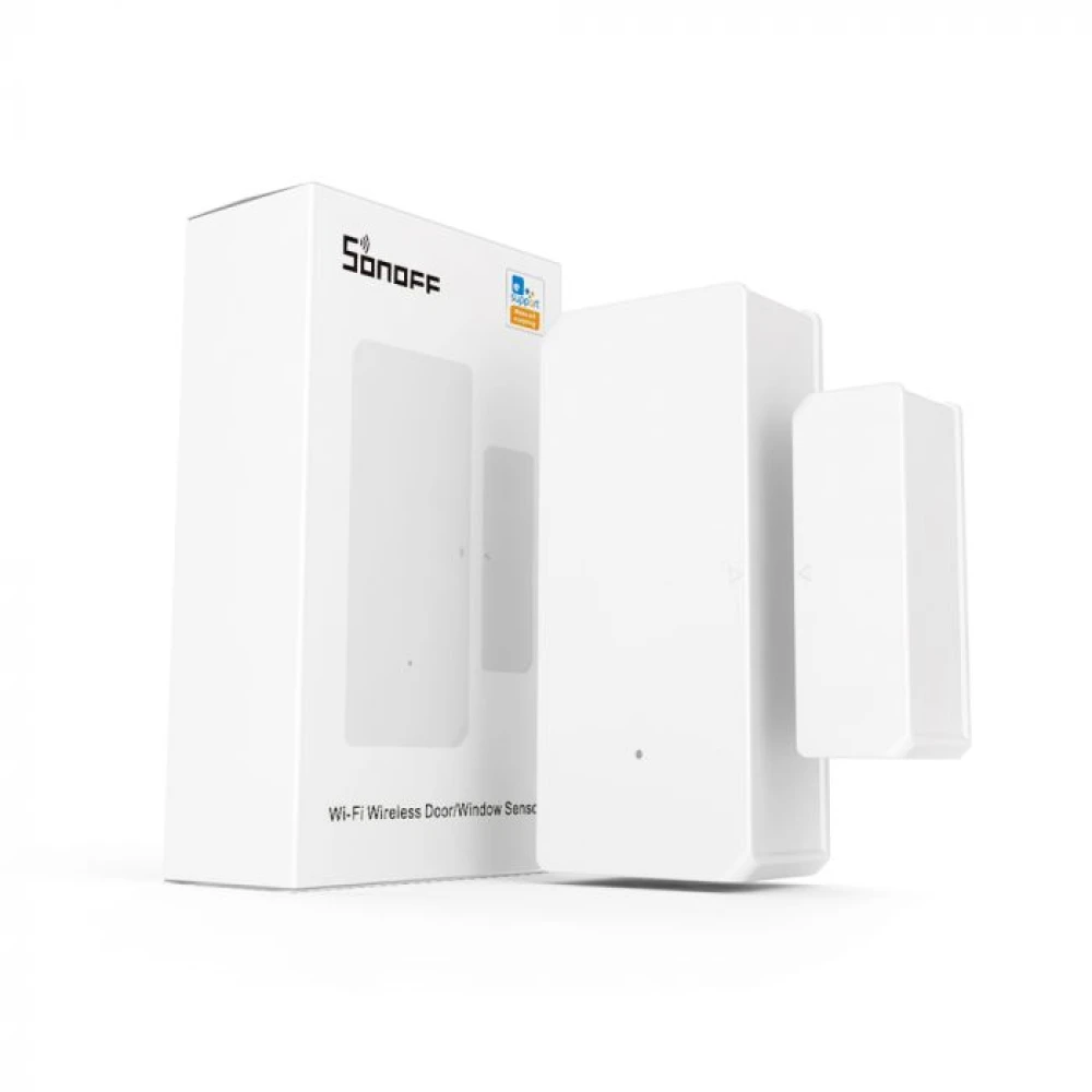 SONOFF SDW2 senzor wireless de deschidere pentru usa si fereastra