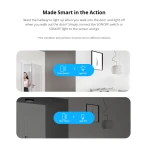 SONOFF SDW2 senzor wireless de deschidere pentru usa si fereastra