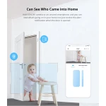 SONOFF SDW2 senzor wireless de deschidere pentru usa si fereastra