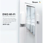 SONOFF SDW2 senzor wireless de deschidere pentru usa si fereastra