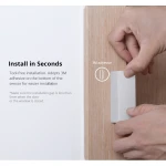 SONOFF SDW2 senzor wireless de deschidere pentru usa si fereastra