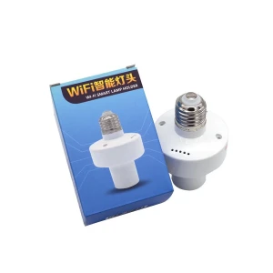 Sonoff Slampher: suport bec inteligent 433 MHz RF și WiFi