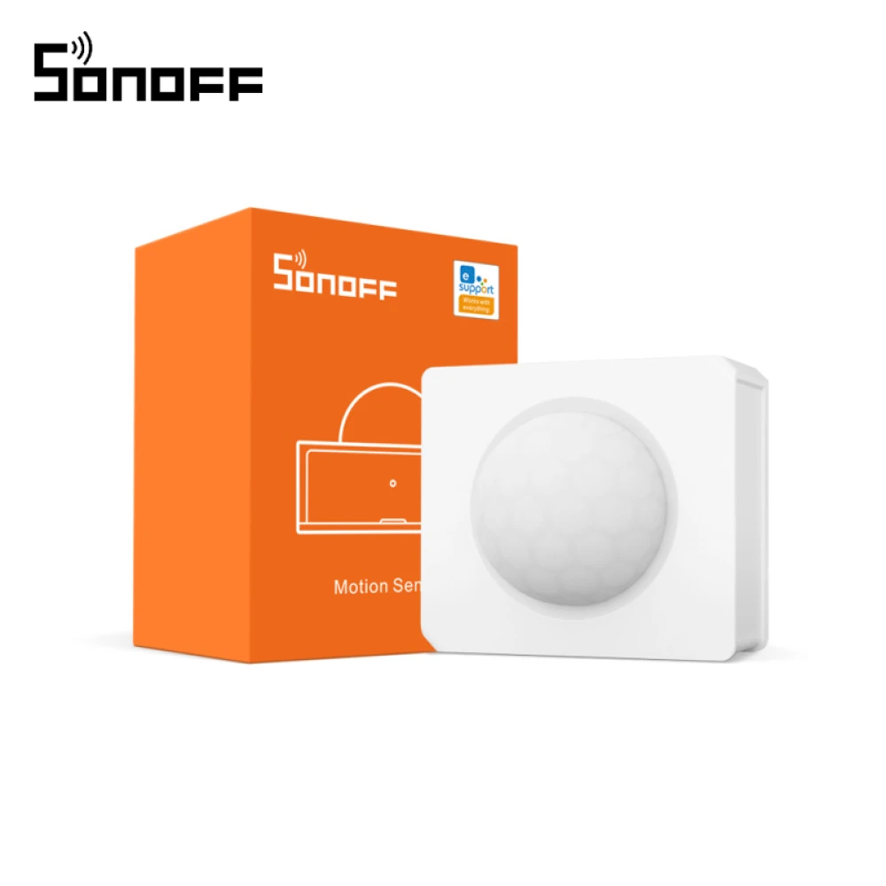 SONOFF SNZB-03 senzor de miscare ZigBee - control inteligent