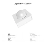 SONOFF SNZB-03 senzor de miscare ZigBee - control inteligent