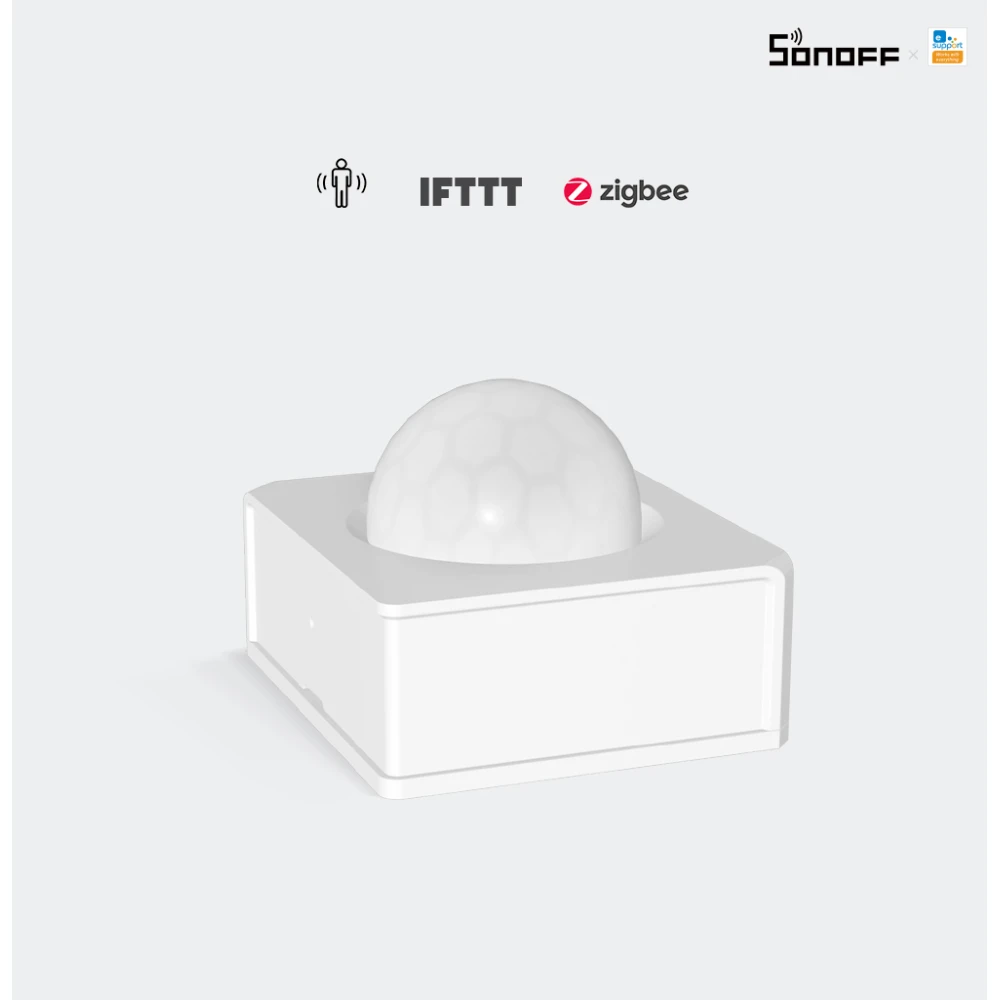 SONOFF SNZB-03 senzor de miscare ZigBee - control inteligent