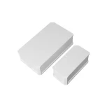 Sensor SONOFF SNZB-04 con diseño compacto para instalación sencilla en puertas