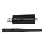 SONOFF ZBDongle-P Gateway Zigbee 3.0 USB Plus cu antenă pentru Home Assistant și Open HAB