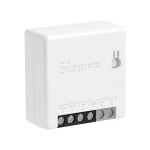 SONOFF ZBMINI ZigBee întrerupător inteligent mini pentru controlul luminii 2 căi