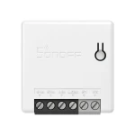 SONOFF ZBMINI ZigBee întrerupător inteligent mini pentru controlul luminii 2 căi