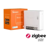 SONOFF ZBMINI ZigBee întrerupător inteligent mini pentru controlul luminii 2 căi