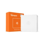 SONOFF ZigBee întrerupător wireless SNZB-01 cu control prin apăsare simplă, dublă și lungă