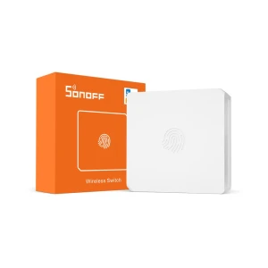 SONOFF ZigBee întrerupător wireless SNZB-01 cu control prin apăsare simplă, dublă și lungă