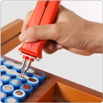 Suport reglabil 18650 6x16 pentru asamblare pack-uri baterii