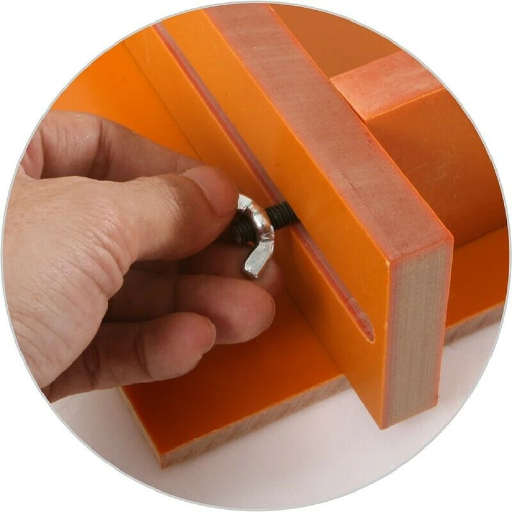 Suport reglabil 18650 6x16 pentru asamblare pack-uri baterii