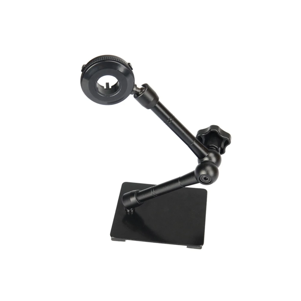 Suport articulat 3 axe pentru microscoape Supereyes compatibil și reglabil