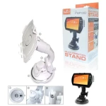 Suport auto PSP Go cu braț flexibil și fixare cu ventuză