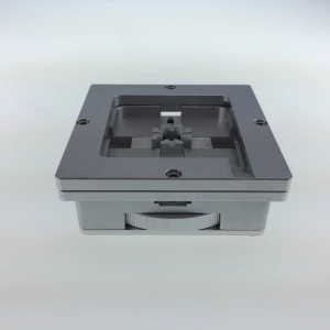 Suport cu fixare rotativă Reballing Kit MK-25 90mmx90mm Mlink