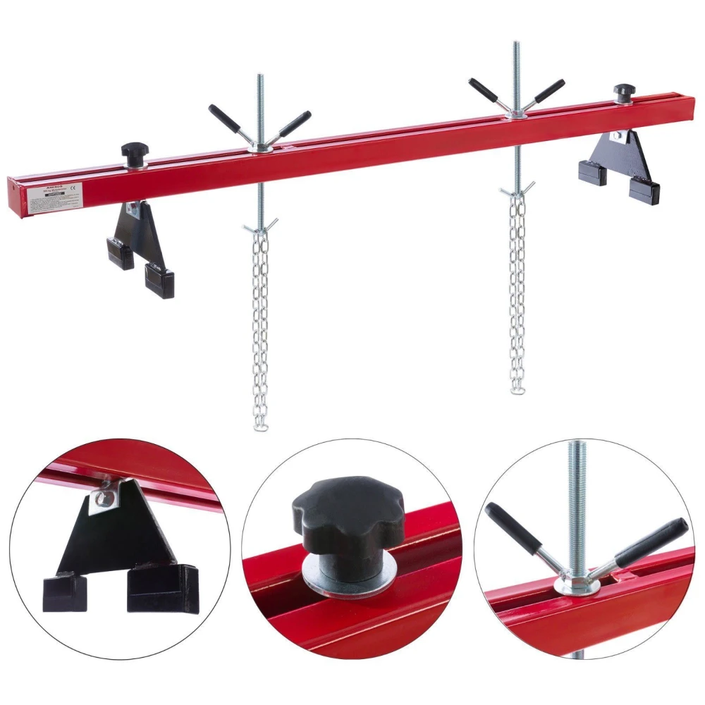 Suport elevatoare pentru motoare 500kg TSX TOOL pentru montaj și reparații