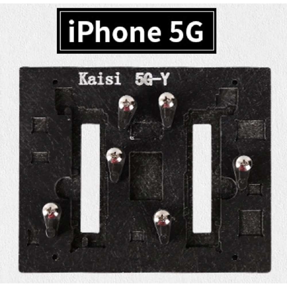 Suport special pentru repararea plăcilor PCB iPhone 5
