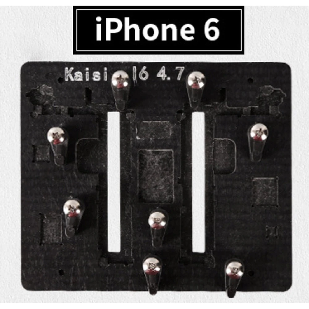 Suport special pentru repararea plăcilor PCB iPhone 6 rezistent la căldură