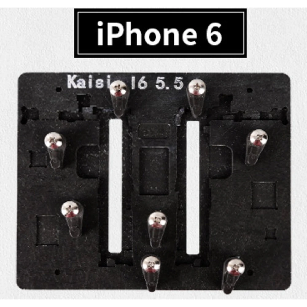 Suport special pentru reparatii placi PCB iPhone 6plus rezistent la caldura