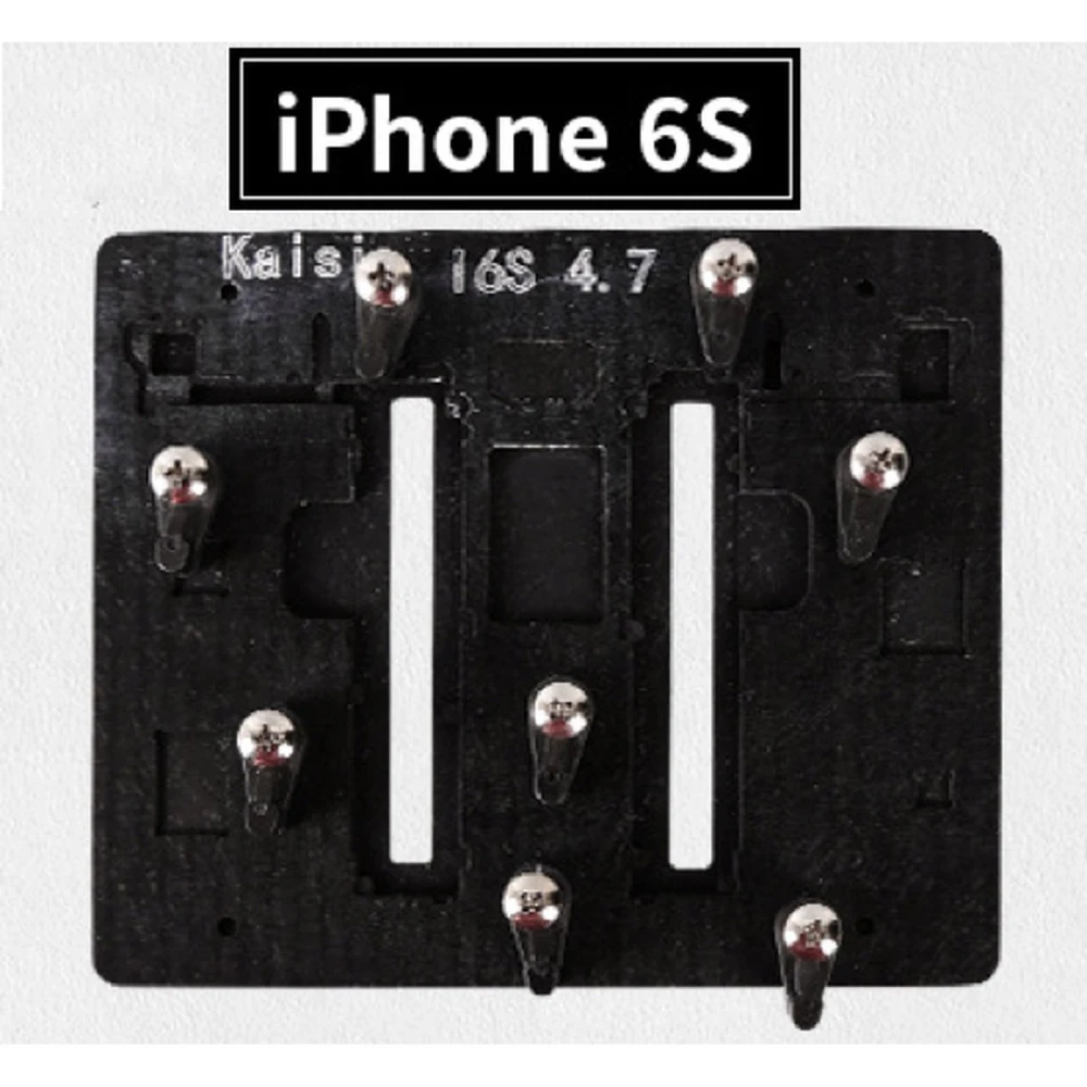 Suport special pentru repararea plăcilor PCB iPhone 6S rezistent la căldură