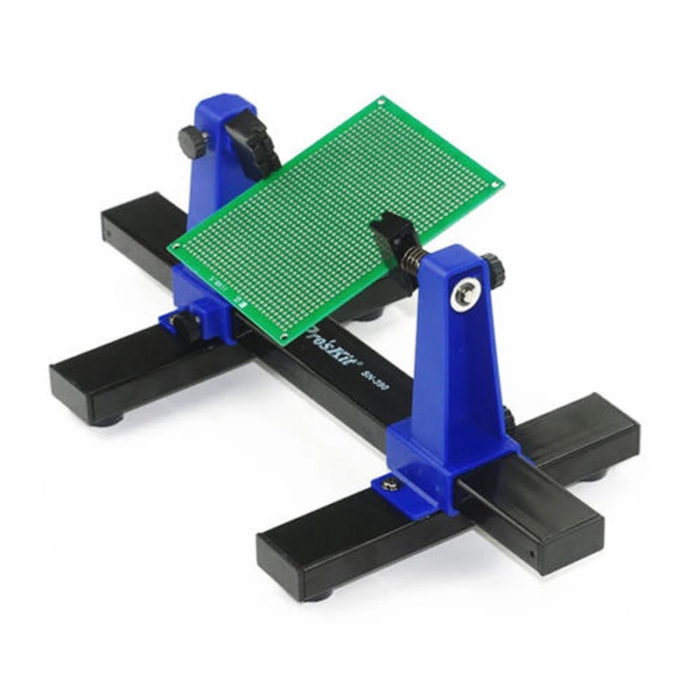 Suport PCB Pro'sKit SN-390 pentru lipire și asamblarea plăcilor de circuit imprimat