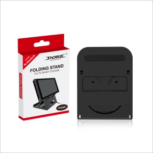 satkit Suport pliabil reglabil pentru Nintendo Switch și smartphone Dobe