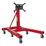Suport pliabil pentru motor 900kg cu rotatie 360° si brate reglabile