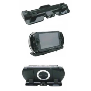 Suport încărcabil pentru Sony PSP cu unghi reglabil și funcție de încărcare