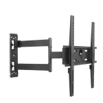Suport TV de perete articulat VESA până la 200x200 pentru TV 32–55 inch
