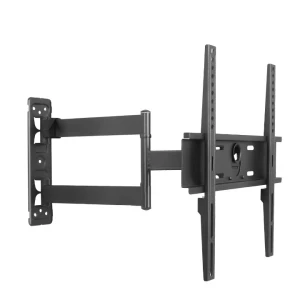 Suport TV de perete articulat VESA până la 200x200 pentru TV 32–55 inch