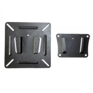 Suport TV perete fix universal VESA 75/100 pentru ecrane de 14-26 inci