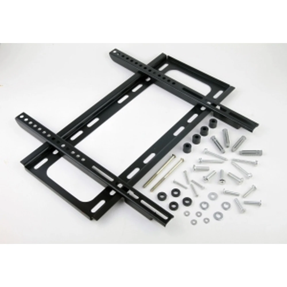 Suport TV perete fix VESA până la 400x400 pentru ecrane de 26