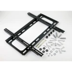 Suport TV perete fix VESA până la 400x400 pentru ecrane de 26