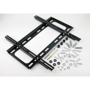 Suport TV perete fix VESA până la 400x400 pentru ecrane de 26