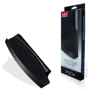 Suport vertical PS3 Slim: stabilitate și stil pentru consolă