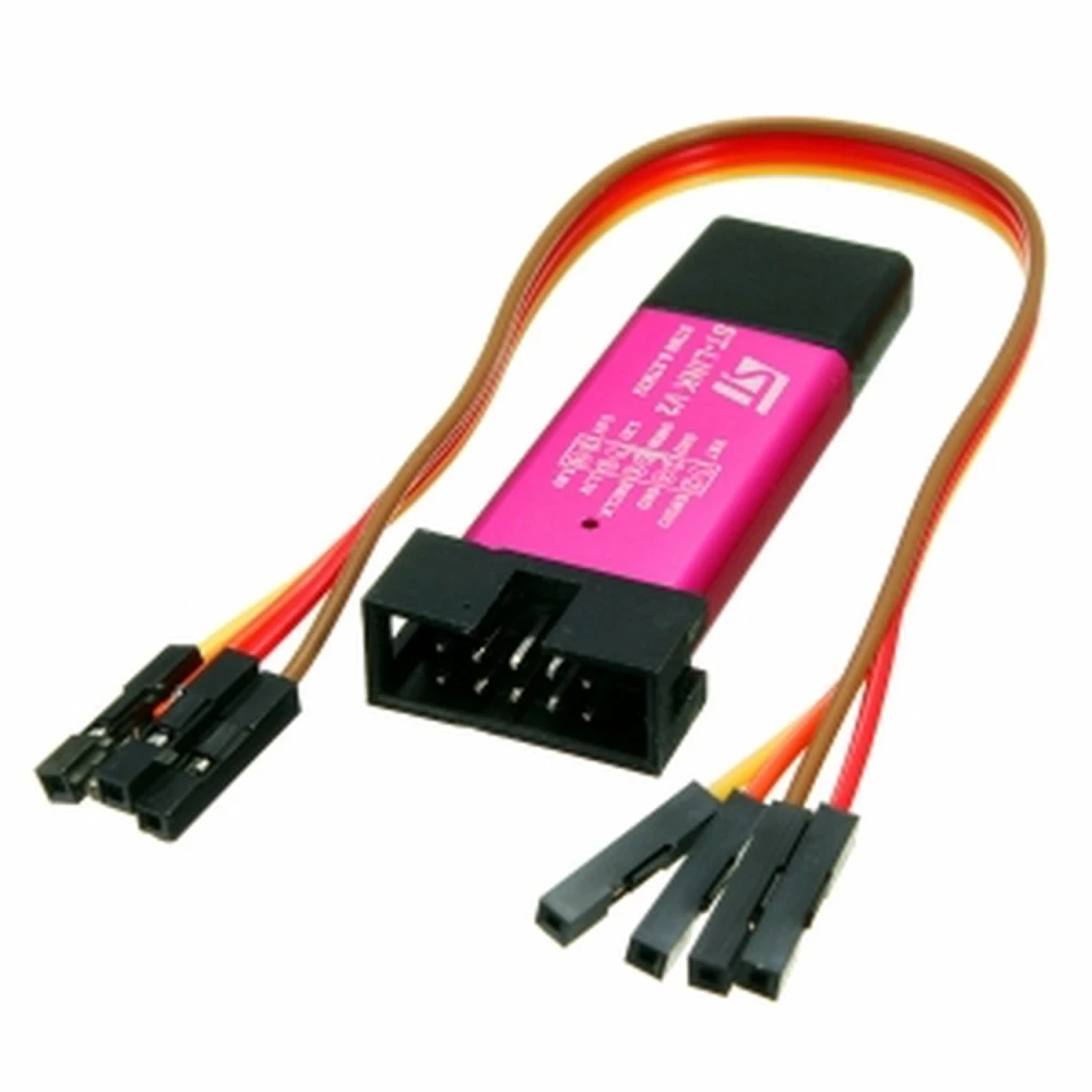 St-Link V2 Mini programator emulator pentru STM8 STM32 - downloader