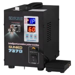 Sunkko 737g aparat de sudura in puncte pentru baterii 18650 si 2170