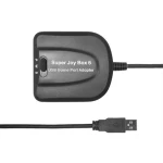 Super Joybox 6 Mayflash adaptor PC pentru 2 controllere