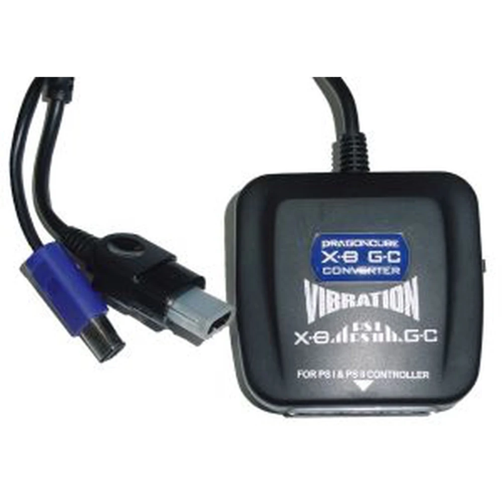 Super XB/GC Converter: convertor compatibil pentru mandos PS2