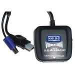Super XB/GC Converter: convertor compatibil pentru mandos PS2