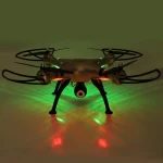 Syma X8hw dron quadcopter FPV cu camera WiFi HD in timp real
