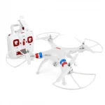 Syma X8w dron cu camera HD si WiFi - Quadcopter FPV 2.4GHz 6Axis Gyro