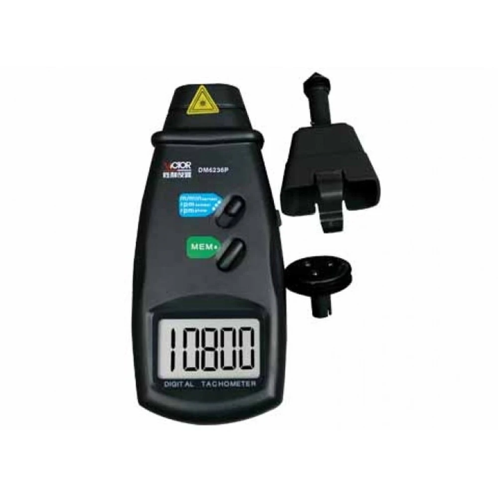 Tahometru digital portabil Victor Dm6236p - măsurare precisă și fiabilă