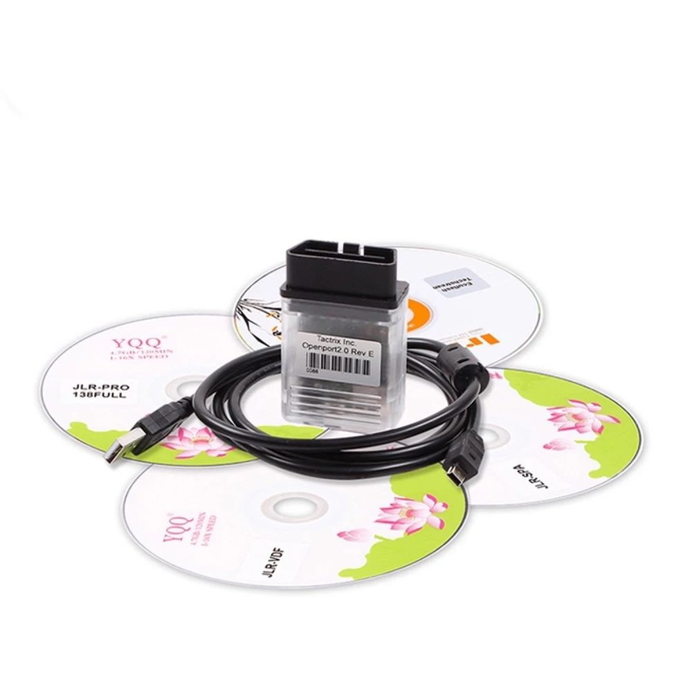 Tactrix Openport 2.0 ECUFlash pentru diagnoza Jaguar, Land Rover si Toyota
